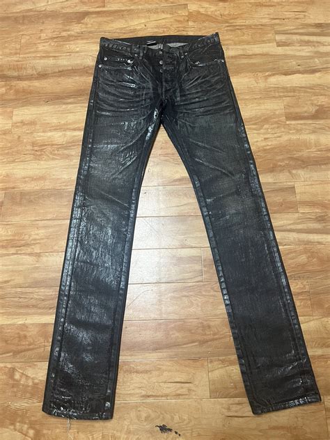 Dior Clawmark Jeans 